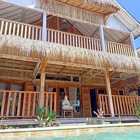 Villa Gilimakyah Gili Air Buitenkant foto