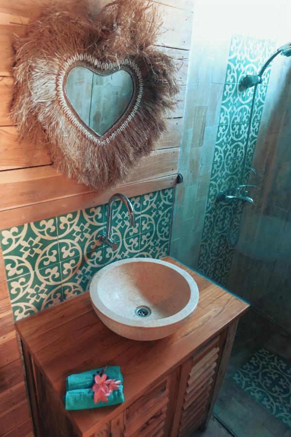 Villa Gilimakyah Gili Air Buitenkant foto