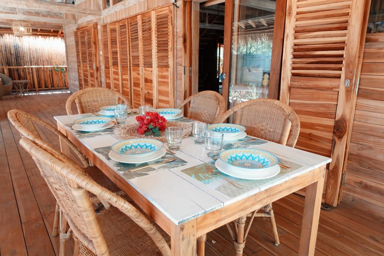 Villa Gilimakyah Gili Air Buitenkant foto