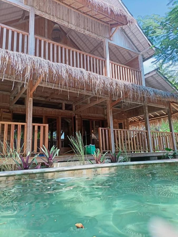 Villa Gilimakyah Gili Air Buitenkant foto