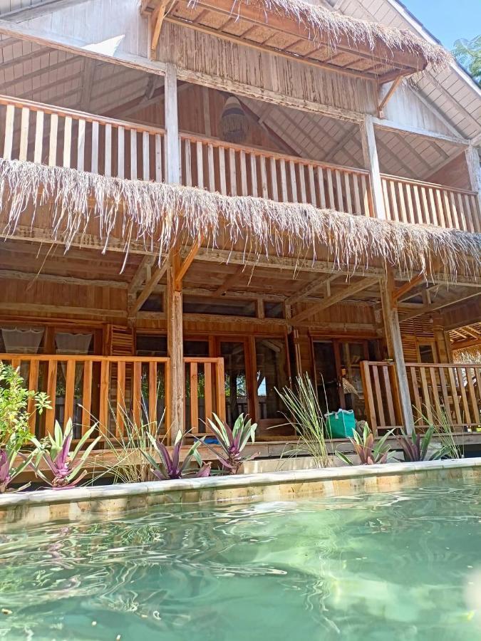 Villa Gilimakyah Gili Air Buitenkant foto