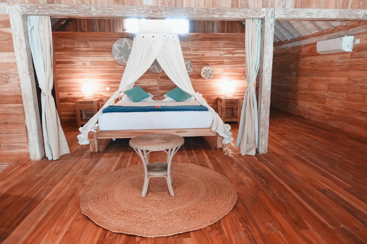 Villa Gilimakyah Gili Air Buitenkant foto