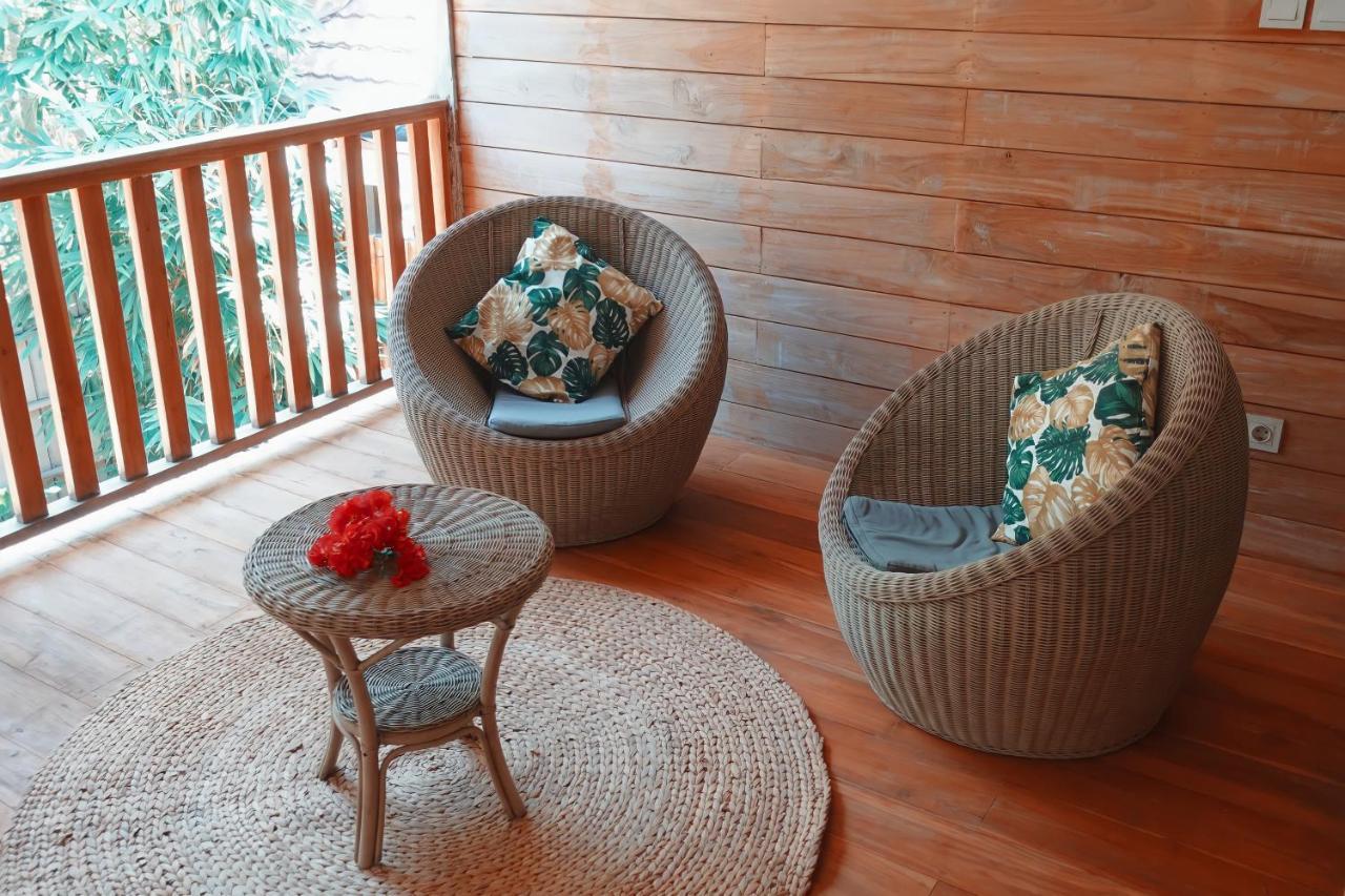 Villa Gilimakyah Gili Air Buitenkant foto