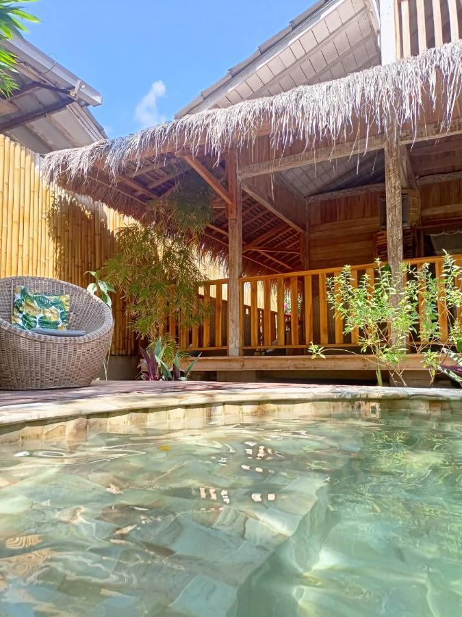 Villa Gilimakyah Gili Air Buitenkant foto