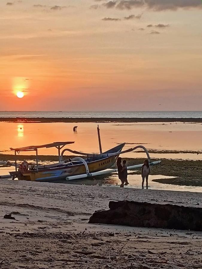 Villa Gilimakyah Gili Air Buitenkant foto