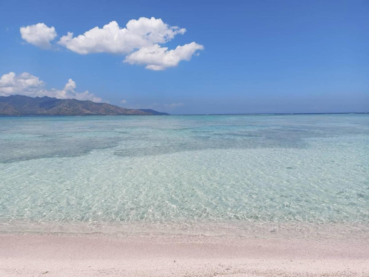 Villa Gilimakyah Gili Air Buitenkant foto