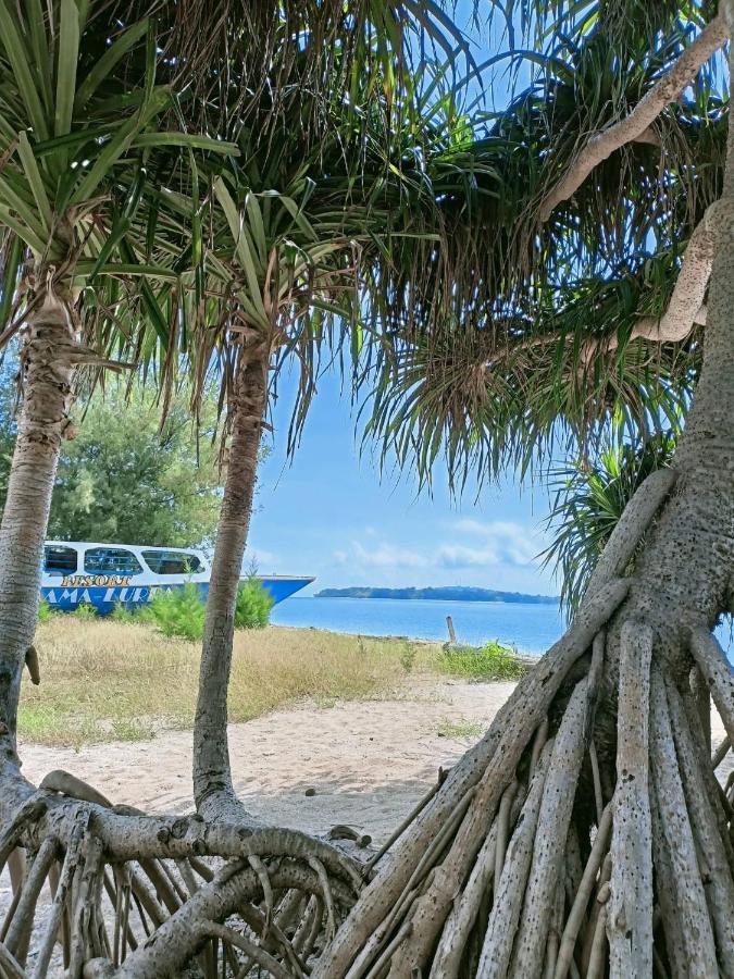 Villa Gilimakyah Gili Air Buitenkant foto