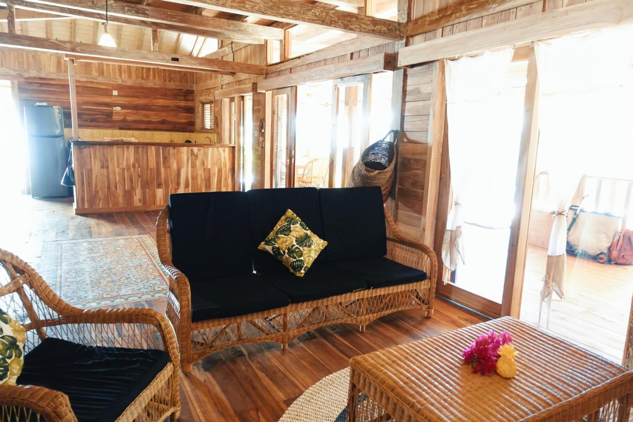 Villa Gilimakyah Gili Air Buitenkant foto