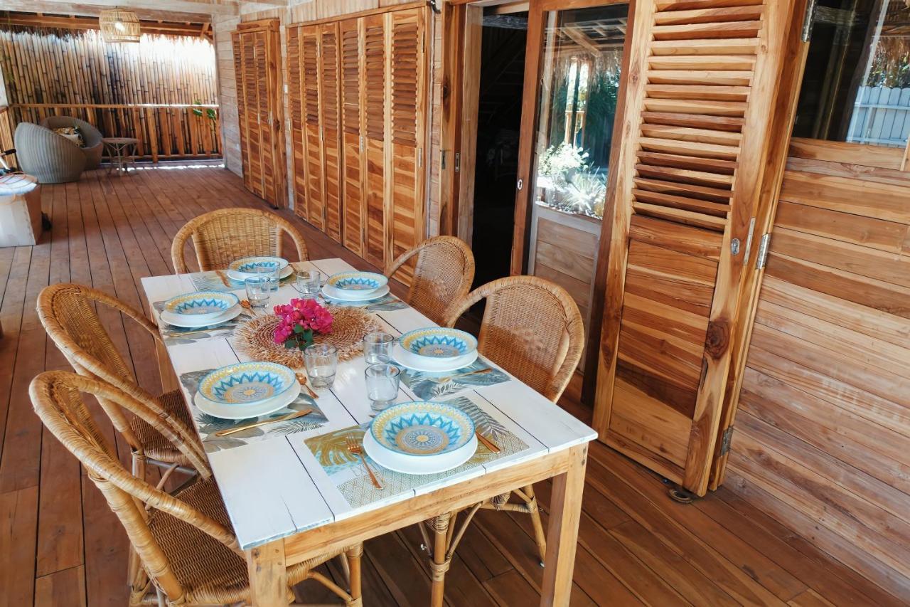 Villa Gilimakyah Gili Air Buitenkant foto