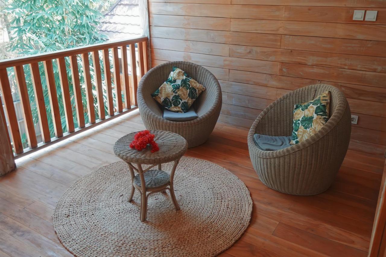 Villa Gilimakyah Gili Air Buitenkant foto
