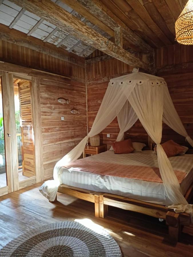 Villa Gilimakyah Gili Air Buitenkant foto