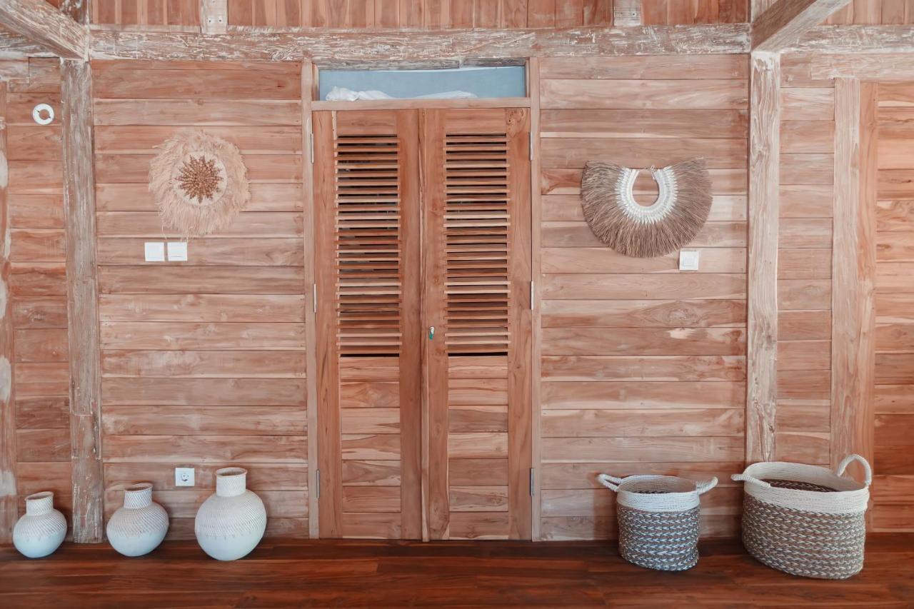 Villa Gilimakyah Gili Air Buitenkant foto