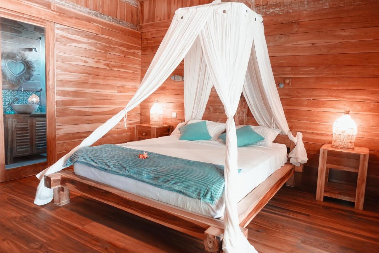 Villa Gilimakyah Gili Air Buitenkant foto