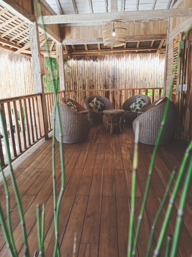 Villa Gilimakyah Gili Air Buitenkant foto