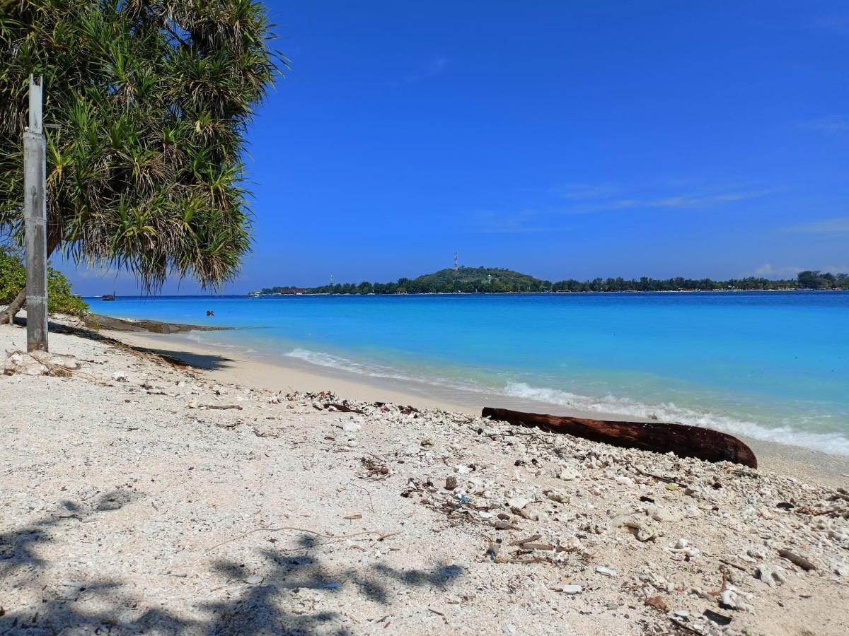 Villa Gilimakyah Gili Air Buitenkant foto