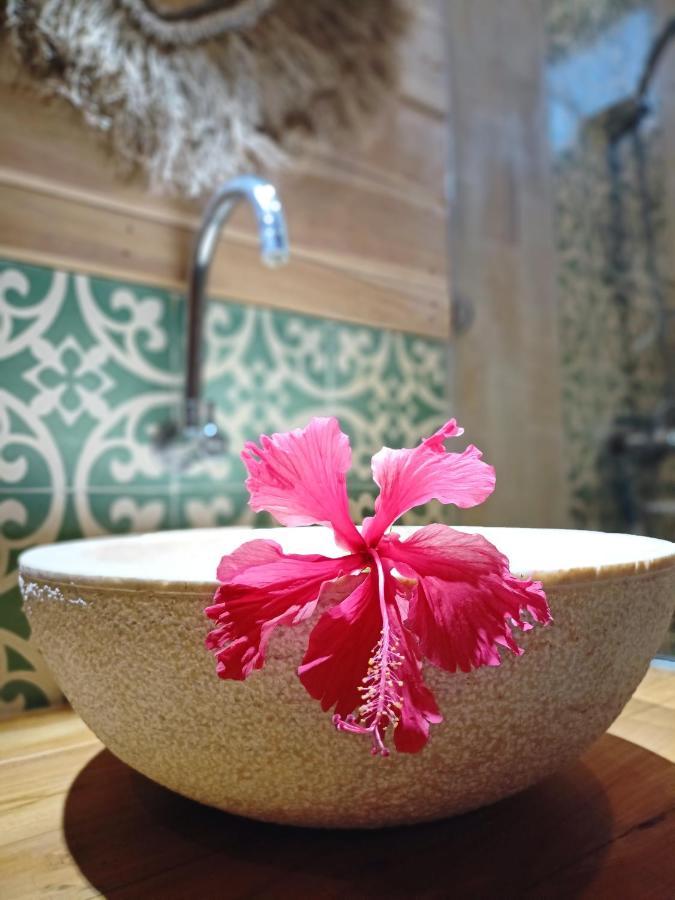 Villa Gilimakyah Gili Air Buitenkant foto