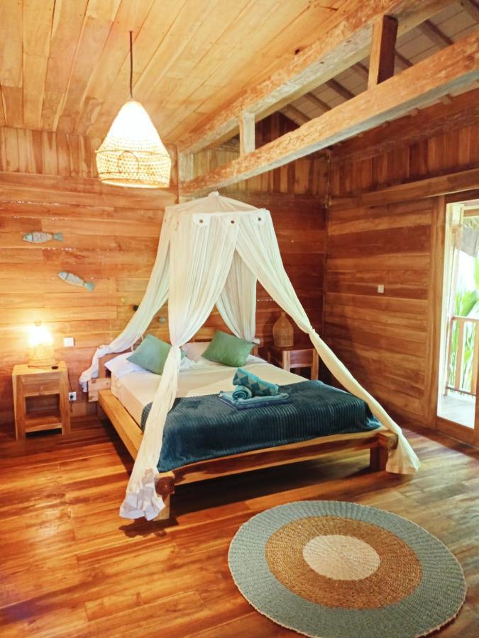 Villa Gilimakyah Gili Air Buitenkant foto